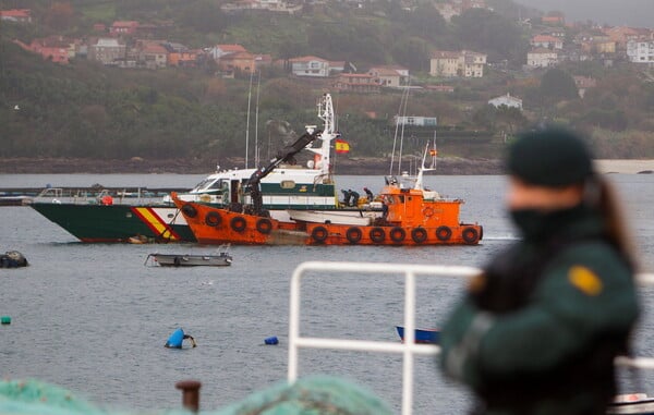 Μετέφεραν κοκαΐνη 100 εκατ. ευρώ με υποβρύχιο - Κινηματογραφική επιχείρηση ανοιχτά της Ισπανίας