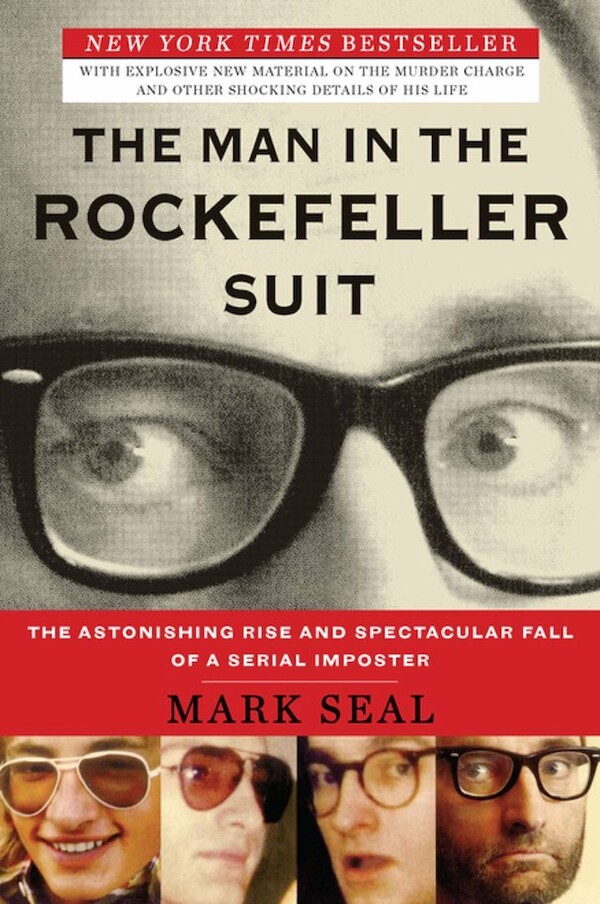 The Man in the Rockefeller Suit: Ο Γιώργος Λάνθιμος σκηνοθετεί μίνι σειρά για τον «Ψεύτικο Ροκφέλερ»