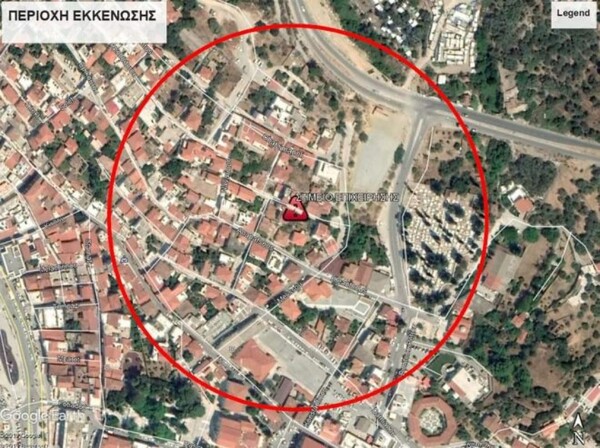 Βρέθηκε βόμβα του Β'ΠΠ κοντά σε νηπιαγωγείο στη Σάμο - Αύριο η επιχείρηση εξουδετέρωσής της
