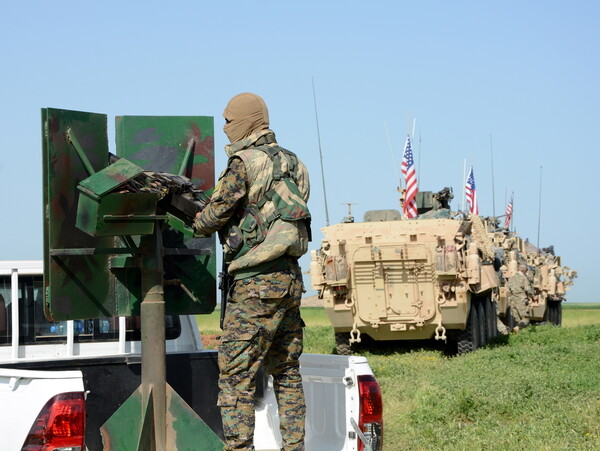 Washington Post: Ο στρατός των ΗΠΑ θα μετακινηθεί προετοιμάζοντας πιθανή αποχώρηση από τo Ιράκ