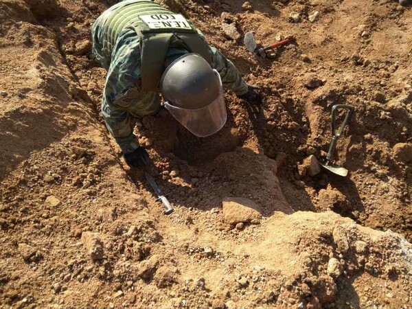 Βρέθηκε βόμβα του Β'ΠΠ κοντά σε νηπιαγωγείο στη Σάμο - Αύριο η επιχείρηση εξουδετέρωσής της