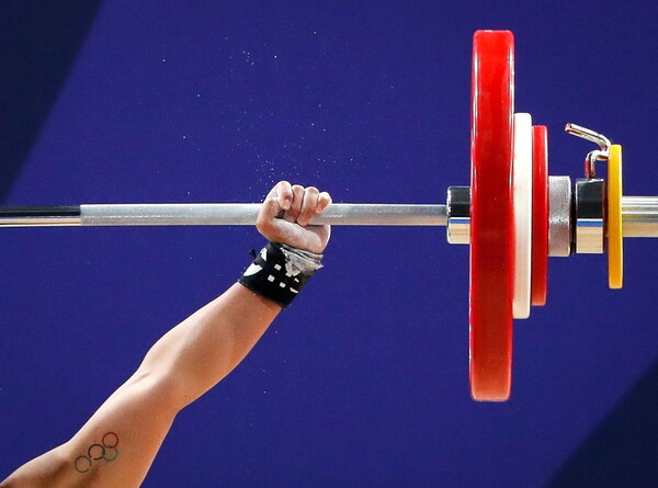 Άρση βαρών: Έλληνας Ολυμπιονίκης θετικός σε απαγορευμένη ουσία