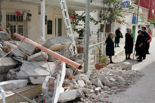 Χειμάρρα: Κατεδάφισαν σπίτια στο πλαίσιο της ανάπλασης- «Στόχος» τα οικήματα της ελληνικής μειονότητας
