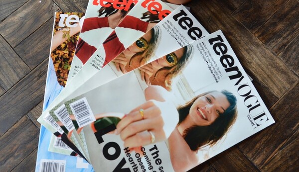 Τέλος η Teen Vogue - O Condé Nast σταματά την κυκλοφορία του πολυσυζητημένου περιοδικού