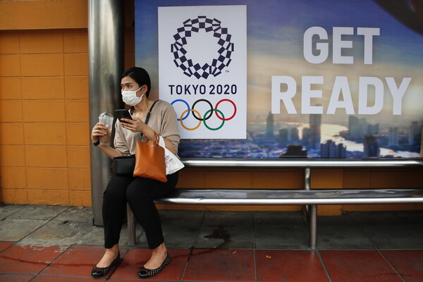 Τόκιο 2020: Δεν έχει έρθει η ώρα της απόφασης για αναβολή των Ολυμπιακών Αγώνων
