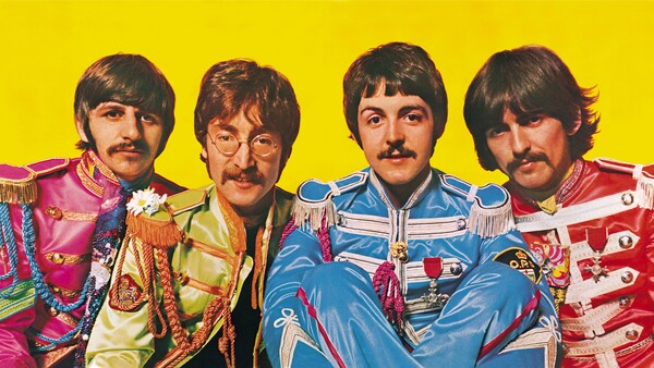 Η Ορχήστρα Σύγχρονης Μουσικής της ΕΡΤ παίζει Beatles 