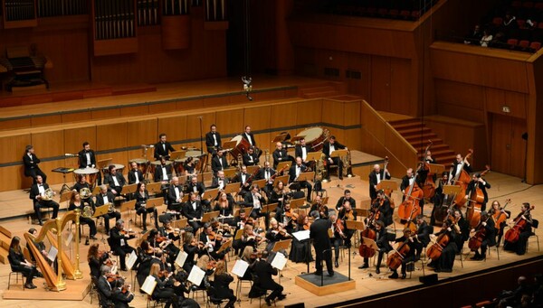 Εθνική Συμφωνική Ορχήστρα και Χορωδία της ΕΡΤ, Χριστουγεννιάτικη συναυλία 