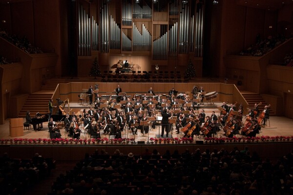 Πασχαλινή συναυλία της Εθνικής Συμφωνικής Ορχήστρας και Χορωδίας της ΕΡΤ