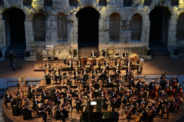 Εθνική Συμφωνική Ορχήστρα ΕΡΤ, Παγκόσμια Ημέρα Μουσικής 