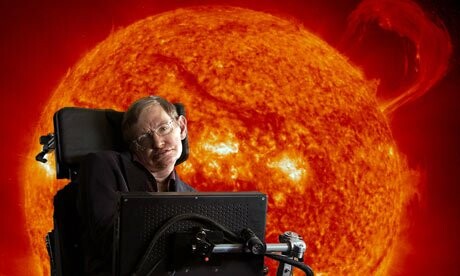 Stephen Hawking: “Ο Παράδεισος είναι ένα παραμύθι ”