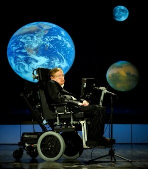 Stephen Hawking: “Ο Παράδεισος είναι ένα παραμύθι ”