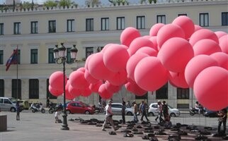 Η μοντέρνα τέχνη δεν είναι του δρόμου