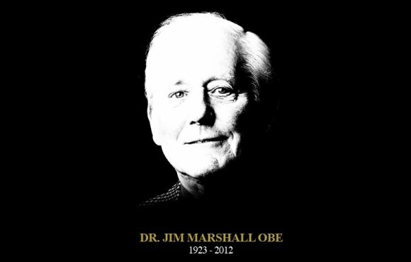 Πέθανε ο ιδρυτής των θρυλικών ενισχυτών Marshall