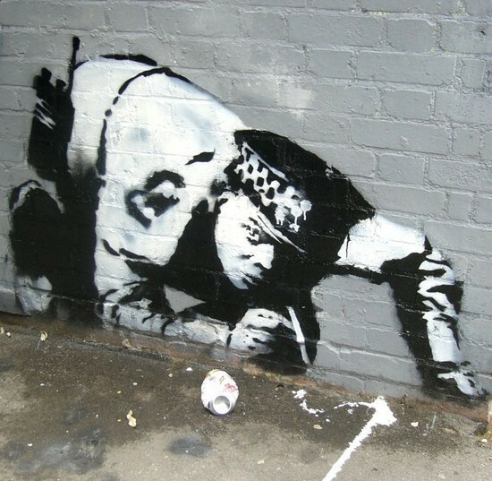 Τα καλύτερα γκράφιτι-οπτικές απάτες στον κόσμο