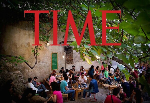 Αφιέρωμα του περιοδικού Time στη gay κοινότητα της Αθήνας