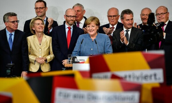 Γερμανία: Πράσινοι και Φιλελεύθεροι κάνουν τις πρώτες παραχωρήσεις