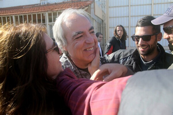 ΝΔ: Η κυβέρνηση ψεύδεται συνειδητά - Ο Κουφοντίνας πήρε άδεια με διάταξη των ΣΥΡΙΖΑ-ΑΝΕΛ