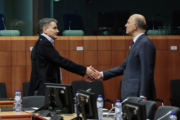 Σύντομη συζήτηση για την Ελλάδα στο Eurogroup: Να συνεχιστούν οι μεταρρυθμίσεις με εντατικό ρυθμό