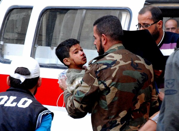 Συρία: Τουλάχιστον 19 άμαχοι, ανάμεσά τους πολλά παιδιά, σκοτώθηκαν σε βομβαρδισμούς