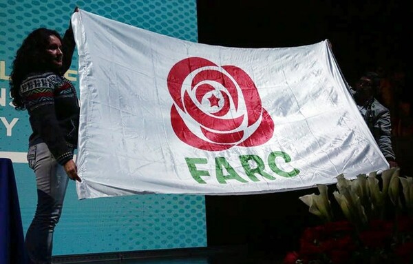 Κολομβία: Η FARC αφαιρέθηκε από τον κατάλογο των τρομοκρατικών οργανώσεων της ΕΕ