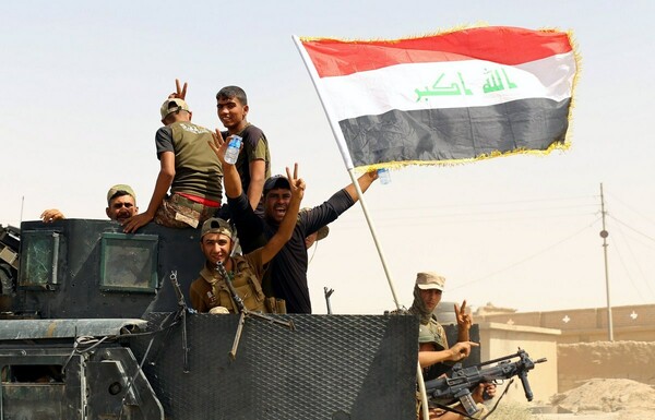 Ιράκ: Ο στρατός ξεκίνησε την τελευταία του επιχείρηση εναντίον των τζιχαντιστών στην έρημο