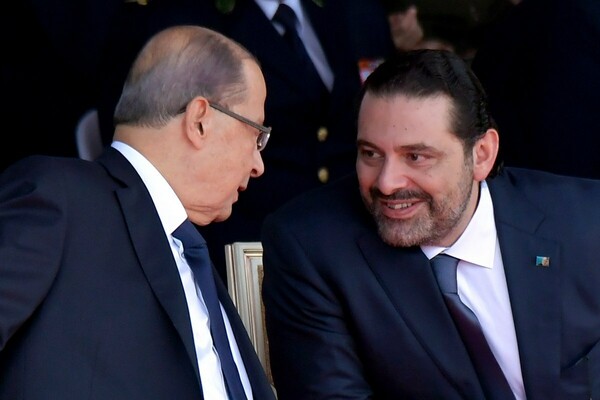 Λίβανος: Ο πρωθυπουργός Σάαντ αλ-Χαρίρι «ανέστειλε» την παραίτησή του
