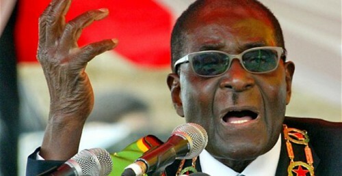 Ζιμπάμπουε: Το κυβερνών κόμμα αποφάσισε την απομάκρυνση του Μουγκάμπε από την ηγεσία του