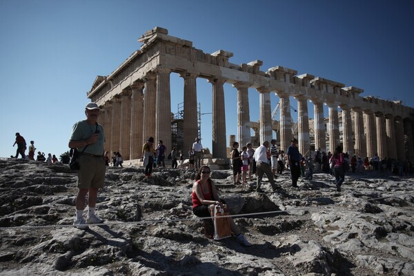 Πάνω από 23,5 εκατ. τουρίστες επισκέφθηκαν την Ελλάδα το 9μηνο Ιανουαρίου - Σεπτεμβρίου