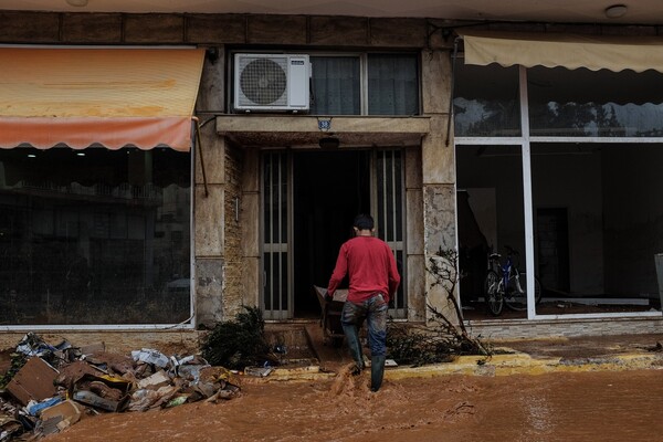 Δωρεάν επισκέψεις σε εφημερεύοντες γιατρούς για τους πλημμυροπαθείς προσφέρει o Όμιλος Ιατρικού Αθηνών