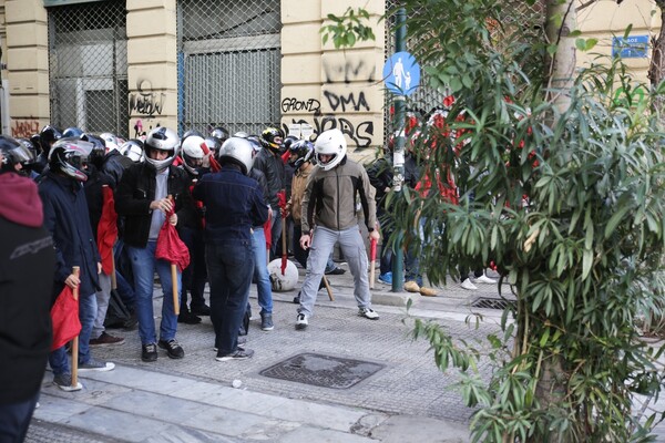 Συναγερμός στην ΕΛ.ΑΣ για την κατάληψη στο Πολυτεχνείο - Ακυρώνει την κεντρική εκδήλωση η Νεολαία του ΣΥΡΙΖΑ