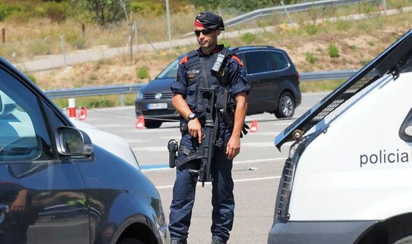 Ισπανία: Πυροβόλησαν άντρα που φώναξε «Αλλάχ Άκμπαρ»