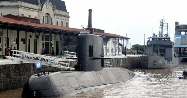 «Συναγερμός» στην Αργεντινή: Αγνοείται η τύχη υποβρυχίου με 44μελές πλήρωμα