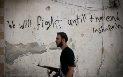 Οι σύροι αντικαθεστωτικοί επικήρυξαν τον Άσαντ