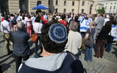 Συλλαλητήριο στο Βερολίνο για τη «θρησκευτική ελευθερία»