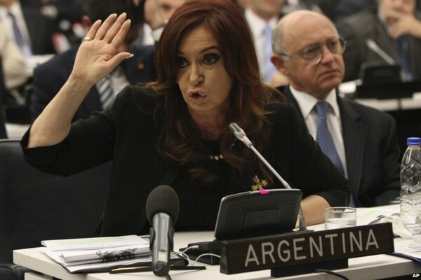 Η Αργεντινή δεν θα ταίσει τους «γύπες»