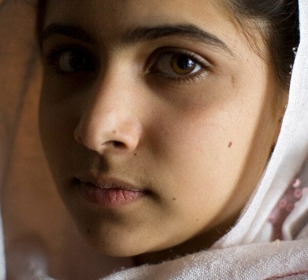 Γνωρίστε την 14χρονη που αντιστέκεται στους Ταλιμπάν