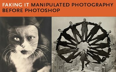 Το μουσείο Metropolitan φιλοξενεί έκθεση με δείγματα πρώιμου «Photoshop»