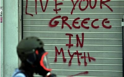 Φτιάξε τον μύθο σου στην Ελλάδα…