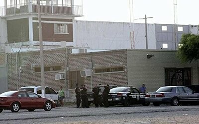 Μαζική απόδραση κρατουμένων από φυλακή στο βόρειο Μεξικό