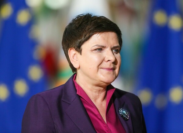 Πολωνία: Παραιτήθηκε η πρωθυπουργός Μπεάτα Σίντλο