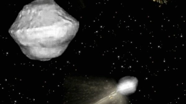 Οι επιστήμονες θα επιχειρήσουν να καταστρέψουν αστεροειδή