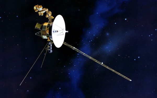 Voyager-1: Η πιο απομακρυσμένη διαστημική μηχανή, άρχισε πάλι να λειτουργεί μετά από 37 χρόνια
