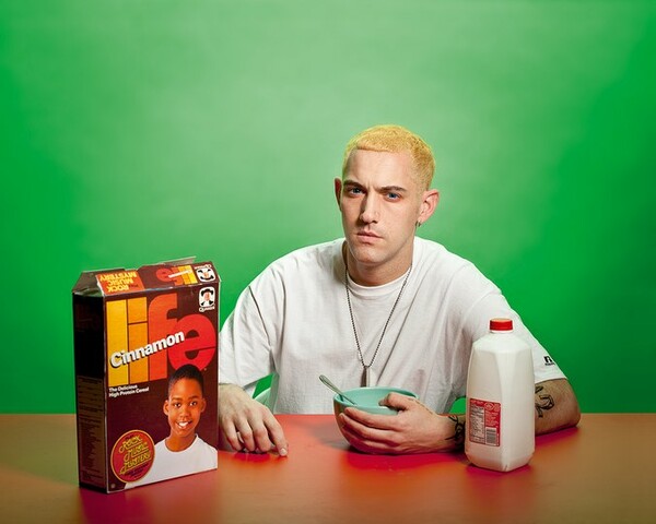 Ηχηρό το comeback του Eminem, όχι μόνο στη μουσική αλλά και στην τέχνη