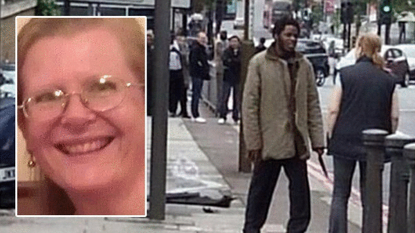 Μια 48χρονη αντιμετώπισε τους τρομοκράτες του Λονδίνου