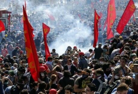 Τρίτος νεκρός διαδηλωτής στην Τουρκία