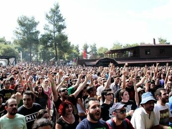 Το Rockwave Festival κλείνει φέτος 18 χρόνια ζωής