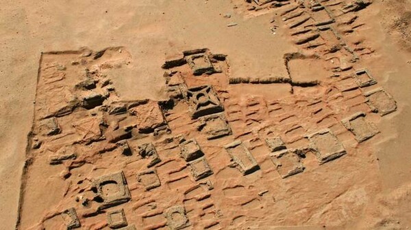 Ανακαλύφτηκαν 35 αρχαίες πυραμίδες στο Σουδάν