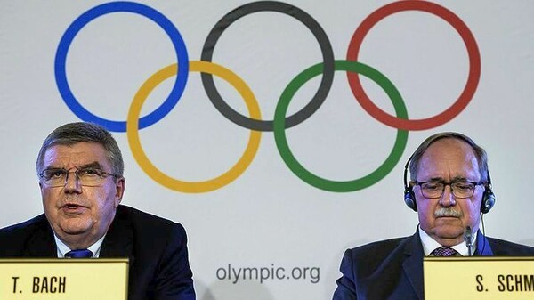 Νέα τιμωρία για ντόπινγκ στη Ρωσία - Ορισμένοι μόνο αθλητές στους Χειμερινούς Ολυμπιακούς Αγώνες
