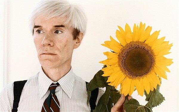 Μετά από 30 χρόνια: Άγνωστες φωτογραφίες του Andy Warhol