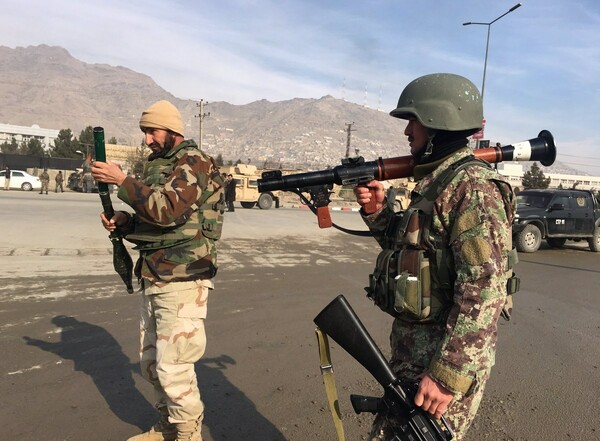 Αφγανιστάν: Το Ισλαμικό Κράτος ανέλαβε την ευθύνη για την επίθεση στην Καμπούλ